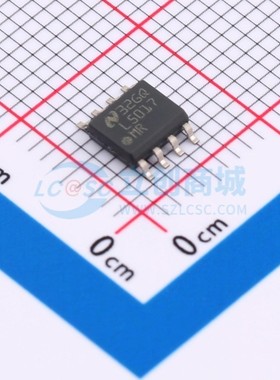 DC-DC电源芯片 LM5017MRE/NOPB SO-8 TI/德州 电子元器件原装正品