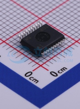 模数转换芯片ADC MAX1112EAP+ SSOP-20 MAXIM(美信) 电子元件配单