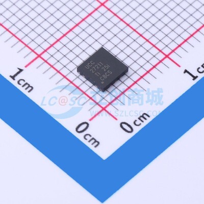 栅极驱动IC UCC27211DPRR DFN-10 TI/德州 电子元器件 原装正品