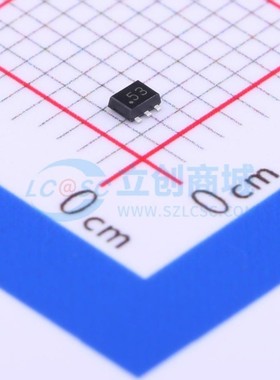 开关二极管 BAS16VV.115 SOT-666 Nexperia(安世) 电子元器件配单