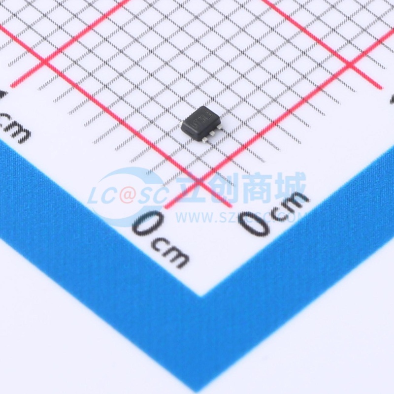 逻辑门 74LVC1G02Z-7 SOT-553-5 DIODES(美台) 电子元件原装正品