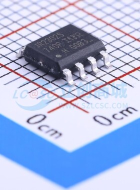 栅极驱动芯片 IR2302STRPBF SOIC-8 Infineon(英飞凌) 电子元器件