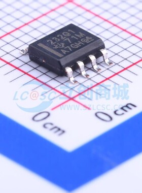 CAN芯片 SN65HVD232QDRQ1 SOP-8 TI/德州 电子元器件配单原装正品