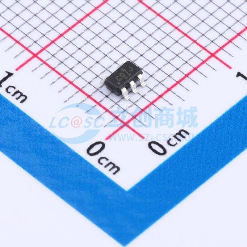 缓冲器/驱动器/收发器 SN74LVC1G07DBVT SOT-23-5 TI/德州 元器件,电子元器件市场,芯片,淘宝优惠券,粉丝福利购,淘宝优惠卷