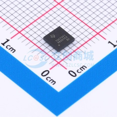 ADC/DAC芯片 TDC7201ZAXT NFBGA-25 TI/德州 电子元器件原装正品