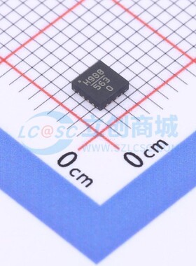 时钟发生器/频率合成器/PLL HMC988LP3ETR QFN-16 ADI(亚德诺)