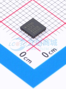 接口芯片 AD5700BCPZ-R5 LFCSP-24 ADI(亚德诺) 电子元件原装正品