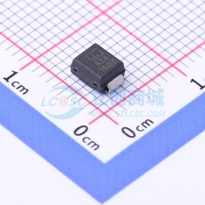 静电保护器(TVS/ESD) P6SMB62A DO-214AA(SMBJ) Littelfuse(美国