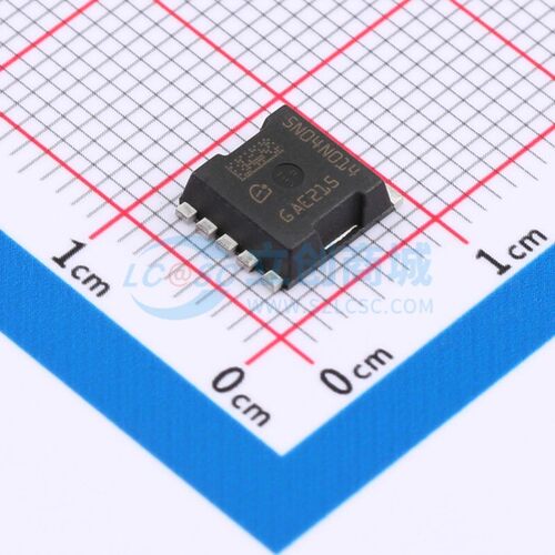场效应管(MOSFET) IAUA120N04S5N014 HSOF-5 Infineon(英飞凌)