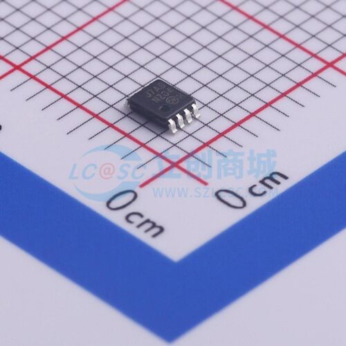 反相器 NC7NZ04K8X VFSOP-8-2.3mm onsemi(安森美) 电子元件配单