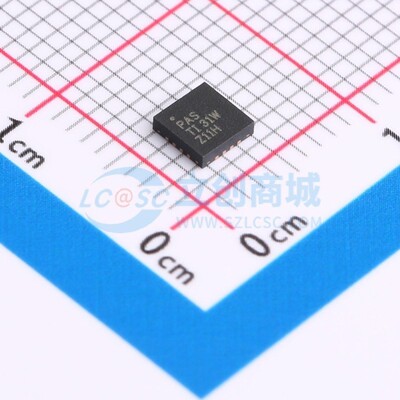 电池管理 BQ24650RVAT VQFN-16 TI/德州 电子元器件配单原装正品