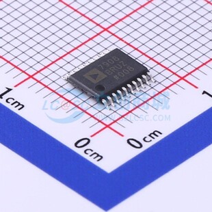 模数转换芯片ADC AD7908BRUZ-REEL7 TSSOP-20 ADI(亚德诺) 元器件