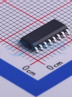 信号开关/编解码器/多路复用器 MC74VHC138DR2G SOIC-16 onsemi(