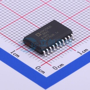 RS-485/RS-422芯片 ADM2582EBRWZ SOP-20 ADI(亚德诺) 原装