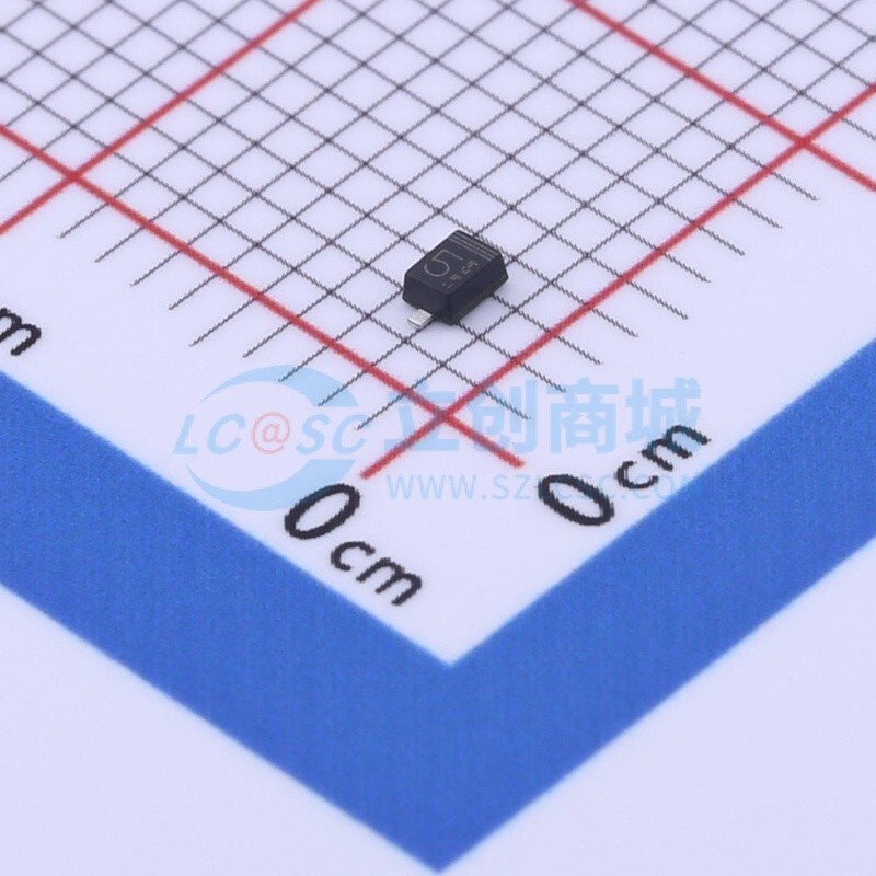 肖特基二极管 RB751VM-40FHTE-17 SOD-323FL ROHM(罗姆) 原装正品