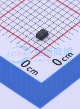 肖特基二极管 RB751VM-40FHTE-17 SOD-323FL ROHM(罗姆) 原装正品