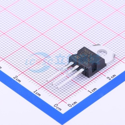 场效应管(MOSFET) STP7N80K5 TO-220 ST(意法半导体) 原装正品