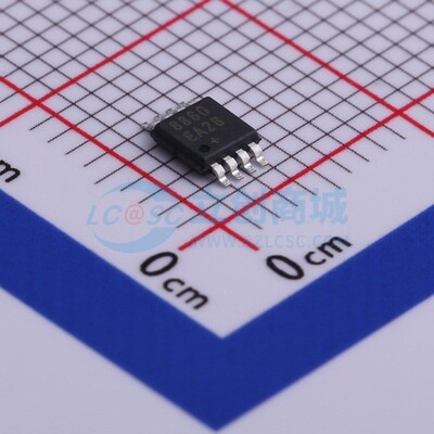 线性稳压器(LDO) MAX8860EUA28+ TSSOP-8 MAXIM(美信) 原装正品