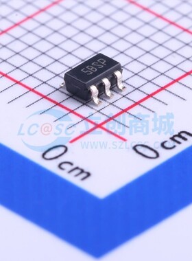 监控和复位芯片 STM6822RWY6F SOT23-5 ST(意法半导体) 原装正品