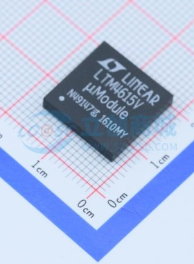 DC-DC电源模块 LTM4615EV#PBF LGA-144 ADI(亚德诺) 电子元件配单