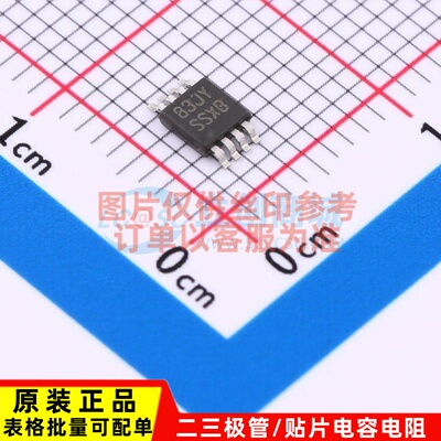 LED驱动 LM3410XMY/NOPB MSOP-8 TI/德州 电子元器件配单原装正品