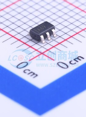 电流感应放大器 INA169NA/3K SOT23-5 TI/德州 电子元器件配单