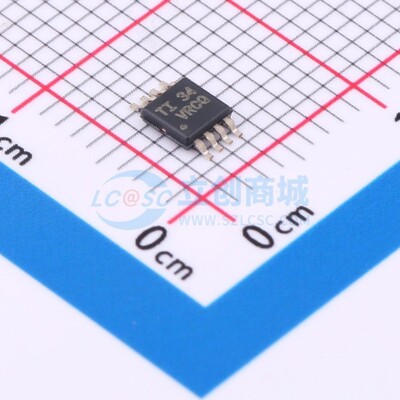 功率电子开关 TPS2064CDGNR MSOP-8 TI/德州 电子元器件原装正品
