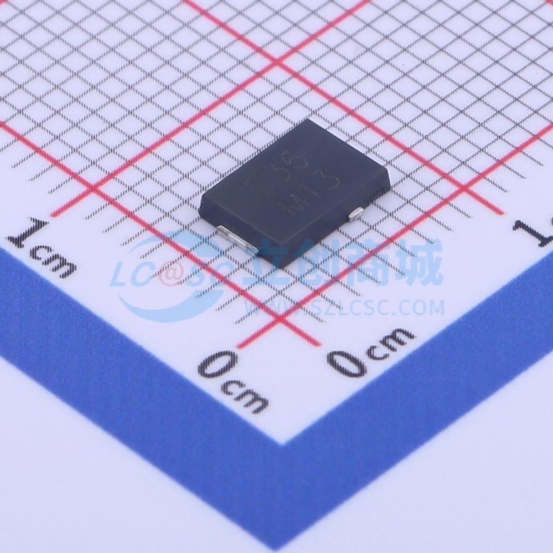 肖特基二极管 SS3P6L-M3/86A TO-277A VISHAY(威世) 电子元件配单