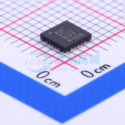 时钟发生器/频率合成器/PLL ADF4111BCPZ LFCSP-20 ADI(亚德诺)