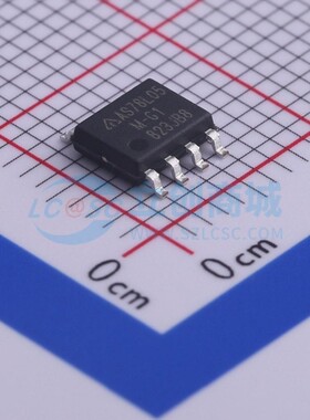 线性稳压器(LDO) AS78L05MTR-G1 SOP-8 DIODES(美台) 原装