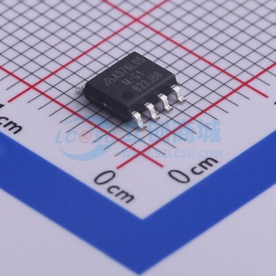 线性稳压器(LDO) AS78L05MTR-G1 SOP-8 DIODES(美台) 原装