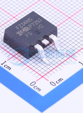 场效应管(MOSFET) IRFZ34NSTRLPBF TO-263 Infineon(英飞凌)