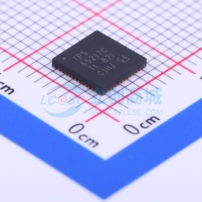 电池管理IC TPS65217CRSLR VQFN-48 TI/德州 电子元器件 原装正品