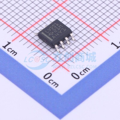 LVDS芯片 SN65LVDS1DR SOP-8 TI/德州 电子元器件配单