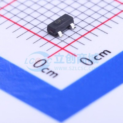 结型场效应管 MMBFJ175LT1G SOT-23 onsemi(安森美) 电子元件配套