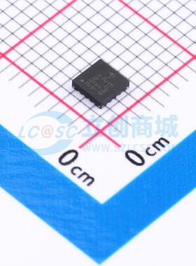 功率电子开关 TPS2544RTER QFN-16 TI/德州 电子元器件 原装正品