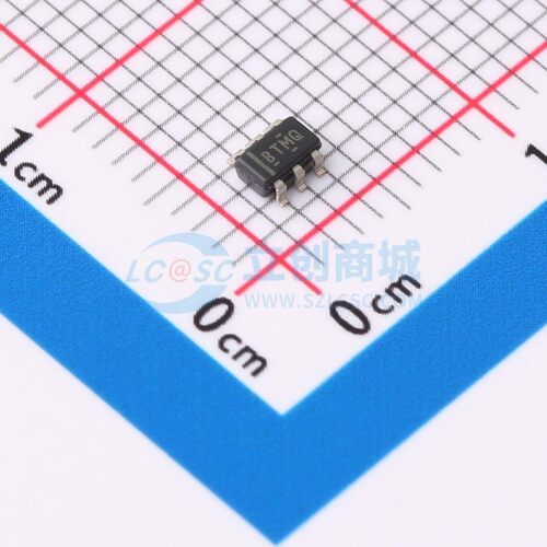 模数转换芯片ADC ADS1000A1QDBVRQ1 SOT-23-6 TI/德州 电子元器件
