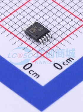 数字频率合成 AD9833BRMZ-REEL MSOP-10 ADI(亚德诺) 原装正品