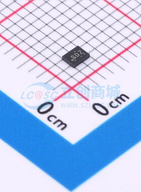 模数转换芯片ADC ADS1018IRUGR X2-QFN-10 TI/德州 电子元件配单