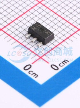 三极管(BJT) 2SCR553P5T100 SOT-89 ROHM(罗姆) 电子元件原装正品