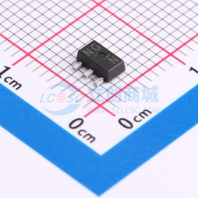 三极管(BJT) 2SCR553P5T100 SOT-89 ROHM(罗姆) 电子元件原装正品