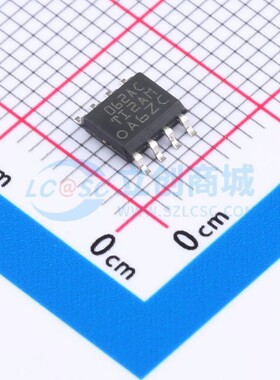 FET输入运放 TL062ACDR SOP-8 TI/德州 电子元器件配单原装正品