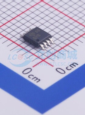 线性稳压器(LDO) TPS7A4001DGNT SOP-8-3.0mm TI/德州 电子元器件