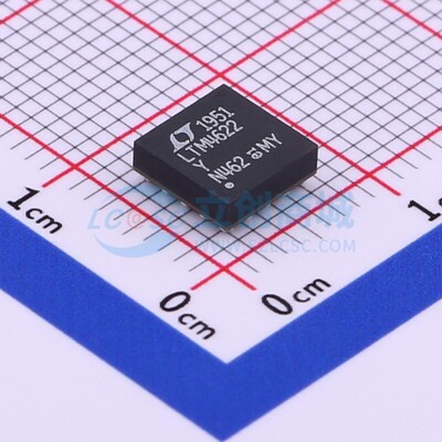 DC-DC电源芯片 LTM4622EY#PBF BGA-25 ADI(亚德诺) 电子元件配单
