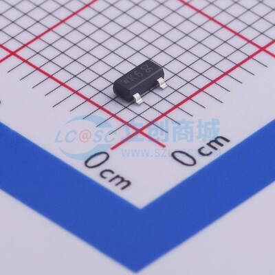 场效应管(MOSFET) PMV30UN2R SOT-23 Nexperia(安世) 原装正品