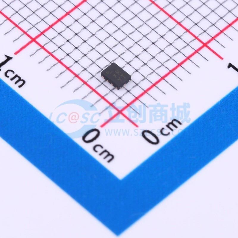 信号开关/多路复用器 PI3CSW12ZUAEX UQFN DIODES(美台)