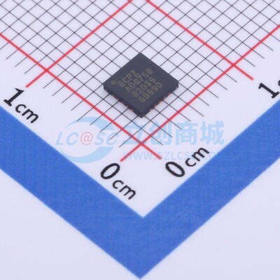 信号开关/多路复用器 ADG758BCPZ-REEL7 LFCSP-20 ADI(亚德诺)