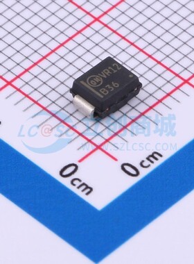 肖特基二极管 NRVBS360BNT3G SMB-2 onsemi(安森美) 电子元器件