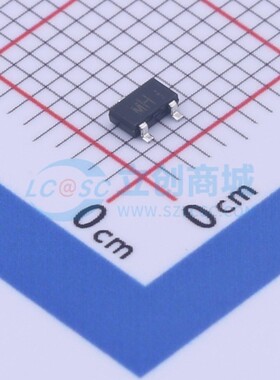 三极管(BJT) 2SAR554RTL SOT-346 ROHM(罗姆) 电子元器件原装正品