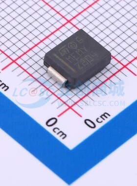 瞬态抑制二极管(TVS) SM15T24AY DO-214AB ST(意法半导体) 原装